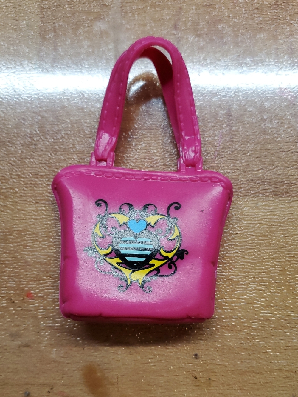 2010 Barbie Fashionistas Sporty And glam Two-Pack Purse